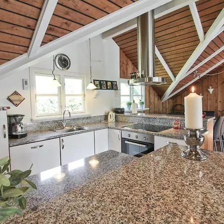 Gretta - 400m From The Sea In Lolland- Falster And Mon By Interhome *