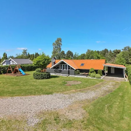 Gretta - 400m From The Sea In Lolland- Falster And Mon By Interhome * Dannemare