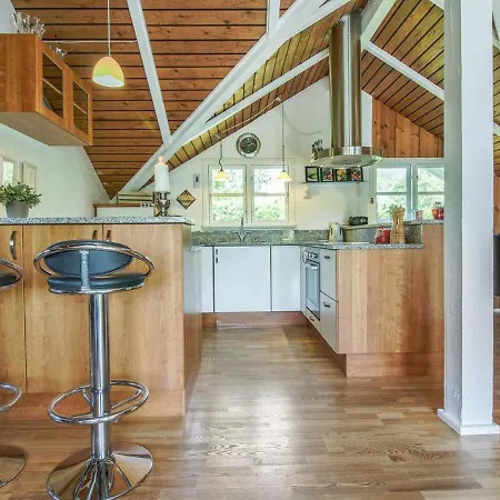 Gretta - 400m From The Sea In Lolland- Falster And Mon By Interhome Holiday home