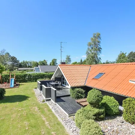 Gretta - 400m From The Sea In Lolland- Falster And Mon By Interhome *
