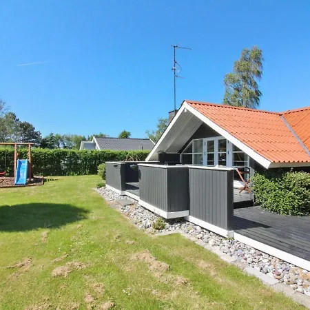 Gretta - 400m From The Sea In Lolland- Falster And Mon By Interhome Dannemare