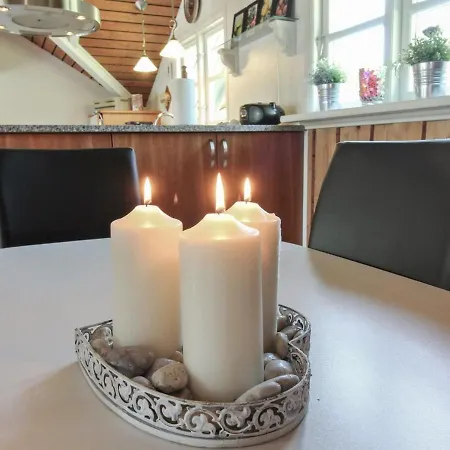 Gretta - 400m From The Sea In Lolland- Falster And Mon By Interhome *
