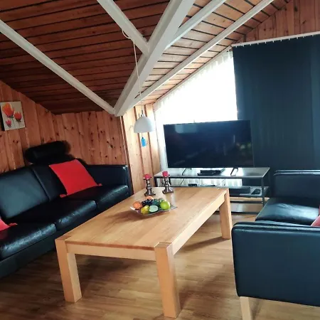 Gretta - 400m From The Sea In Lolland- Falster And Mon By Interhome *