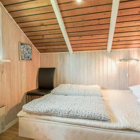 Gretta - 400m From The Sea In Lolland- Falster And Mon By Interhome Holiday home Dannemare