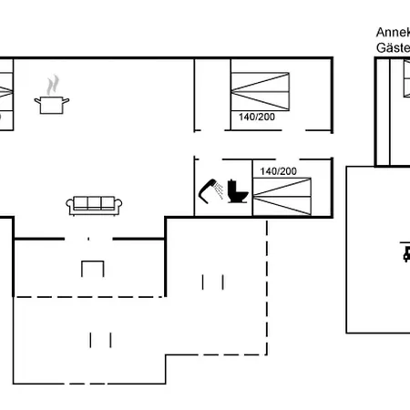Feriehus Gretta - 400m From The Sea By Interhome *